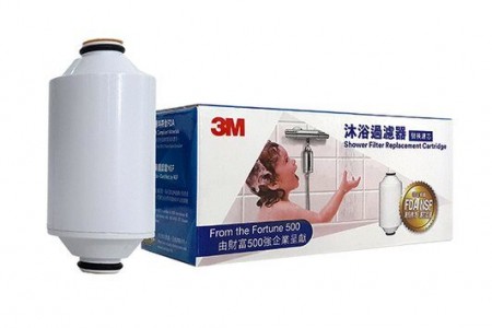 3M淋浴過濾器替換濾水芯(SFKC01CN1)