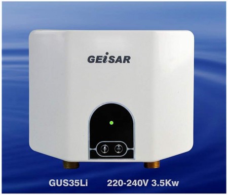 GEISAR 廚房用小型電子恆溫熱水爐 (GUS-365RB)
