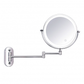 浴室有燈化妝鏡(MU200)