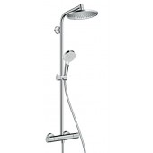 Hansgrohe CromettaS恆溫雨淋花灑套裝 (27267)