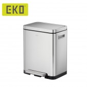 EKO X CUBE 20L+20L環保分類腳踏垃圾桶(9368-20L+20L)