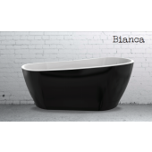 Charlotte Edwards英國纖維浴缸Bianca 1700x750mm (ST12171B)