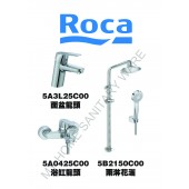 ROCA Alfa系列龍頭連雨淋優惠套裝(G2)
