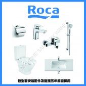 ROCA浴室超值套餐(ROCASET2)