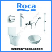 ROCA浴室超值套餐(ROCASET4)