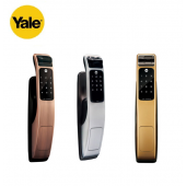 Yale指紋智能門鎖(包安裝) (YMG40)
