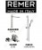 REMER Energy 3件龍頭套裝 (EY11L+EY05+315R318F4A)