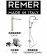 REMER Energy 雨淋龍頭套裝 (EY11L+EY05+330A8MPEC20NRA)