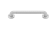 白色包膠不銹鋼浴室扶手(WH580)