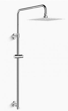 KOHLER STRAIGHT方形淋浴柱 (K12966)