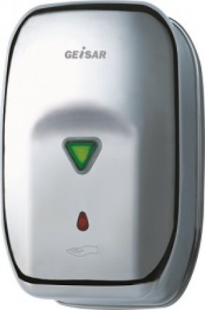 GEISAR 不銹鋼紅外線感應皂液機(ZYQ120)