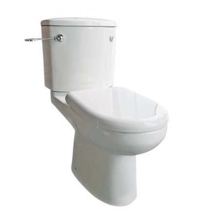 EXQ 高咀傷殘廁所專用座廁 (EC2603A-H)