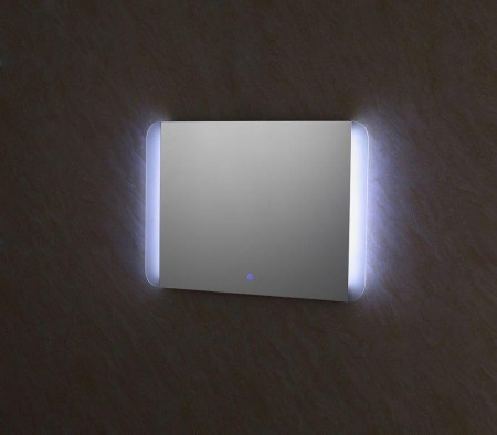 JQS 觸控式有燈浴室鏡700x500mm(L6019)