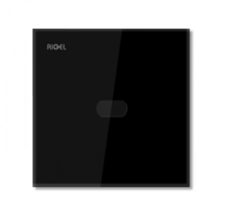 Rigel小便器黑色玻璃面感應器(AFS201CFGB)