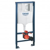 Grohe Solido 3合1入牆高架水箱(38811)