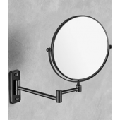 浴室黑色化妝鏡(MU200APB)