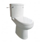 EXQ12吋地去水傷殘廁所專用座廁 (EC2603A-S)