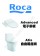 ROCA Atis分體式自由咀座廁連尊尚型電子廁板套裝(AtisAdvanced)