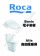 ROCA Atis分體式自由咀座廁連時尚型電子廁板套裝(AtisBasic)