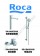 ROCA Cala系列龍頭優惠套裝(C2)