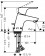 Hansgrohe Focus面盆龍頭 (31730)
