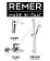 REMER Dream 3件龍頭套裝 (D11+D05+315R318F4A)