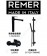 REMER Class Line 3件黑色龍頭套裝 (REMERBLK2)