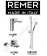 REMER Infinity 3件龍頭套裝 (I11+I05+315R318F4A)
