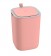 EKO MORANDI 12L 粉紅色自動感應垃圾桶(6288-12L粉紅)