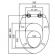 加長型油壓子母廁板 (SC623B)