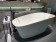 人造石獨立式浴缸1800x850mm (WB8003)