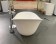 人造石獨立式浴缸1800x900mm (WB8002)